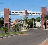 Imagens da cidade de Santa Isabel do Iva - PR