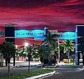 Imagens da cidade de Santa Isabel do Iva - PR