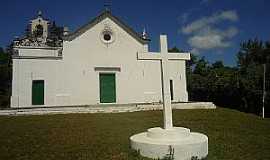 Ilha de Mar - Ilha da Mar-BA-Igreja de N.Sra. das Neves-Foto:Brisa Maria