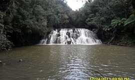 Santa Maria do Oeste - Cachoeira do Aragua