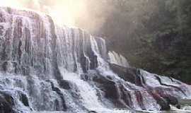 Santa Maria do Oeste - Cachoeira Baro Santo Antonio