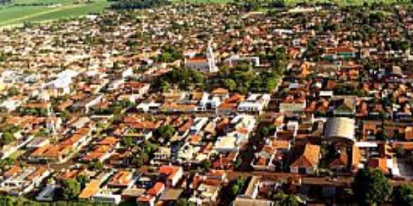 Imagens da cidade de Santa Mariana - PR