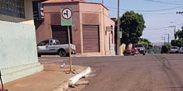 Imagens da cidade de Santa Mariana - PR