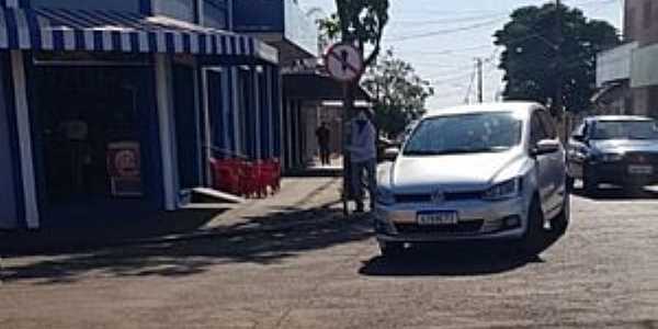 Imagens da cidade de Santa Mariana - PR
