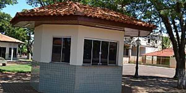 Imagens da cidade de Santa Mariana - PR