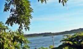 Ilhus - ENCONTRO DO RIO CACHOEIRA COM O RIO SANTANA, Por BADO BRASIL
