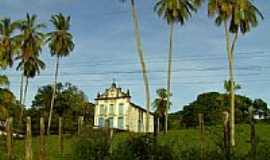 Ilhus - Capela em Ilhus-BA-Foto:Caio Graco Machado