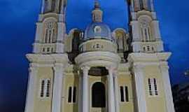 Ilhus - Catedral de So Sebastio em Ilhus-BA-Foto:Caio Graco Machado