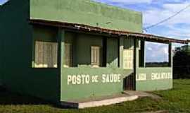 Ilhus - Posto de Sade de Lagoa Encantada em Ilhus-BA-Foto:Caio Graco Machado