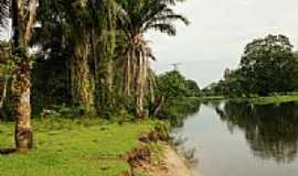 Ilhus - Rio Almadas em Ilhus-BA-Foto:Caio Graco Machado