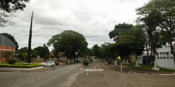 Imagens da cidade de Santo Antnio de Caiu - PR