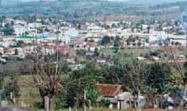 Santo Antnio do Sudoeste - Vista da cidade-Foto:Jurandir Knabben 