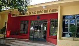 So Joo do Caiu - Cmara Municipal-Foto:robson de melo 