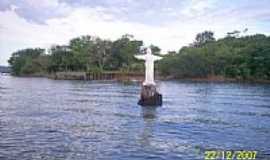 So Jorge do Oeste - Cristo Redentor Foto:Antonio Polzin Sobrinho