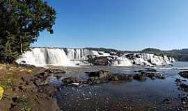 So Jorge do Oeste - Cachoeira Rio Chopin