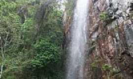 Inbia - Cachoeira do Patrcio em Inbia-BA-Foto:duartezu