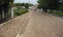 Inbia - Ponte - Rua de Baixo , Por Clio Souza - Inbia Informtica