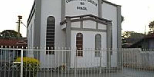 Igreja da Congregação Cristã do Brasil-Foto:Odair J Santos 