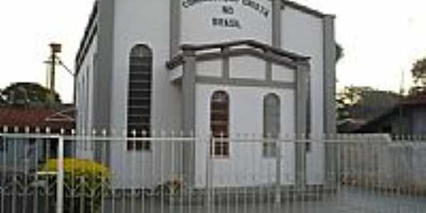 Igreja da Congregao Crist do Brasil-Foto:Odair J Santos 