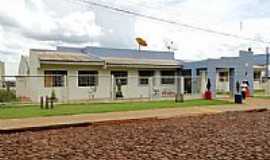 So Pedro do Iguau - Escola Municipal em So Pedro do Iguau -PR-Foto:Ricardo Mercadante