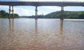 So Pedro do Iva - Imagem da ponte sobre o Rio Iva, Por will
