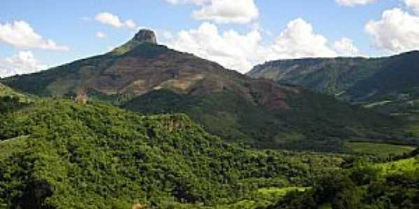 Pico Agudo - Sapopema - PR