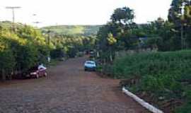 Sede Progresso - Rua da cidade-Foto:Aparecido Lopes Dini 