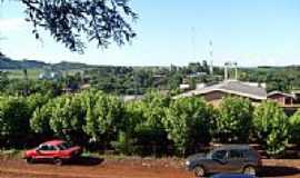 Sede Progresso - Vista da cidade-Foto:Aparecido Lopes Dini 