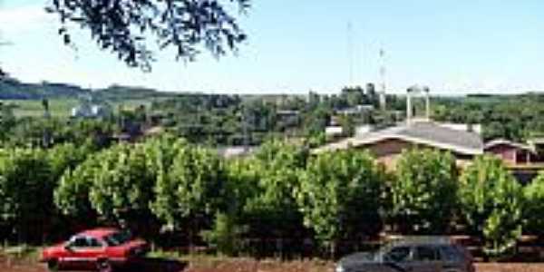 Vista da cidade-Foto:Aparecido Lopes Dini 