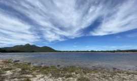 Ipupiara - lagoa do carranca, Por lucas