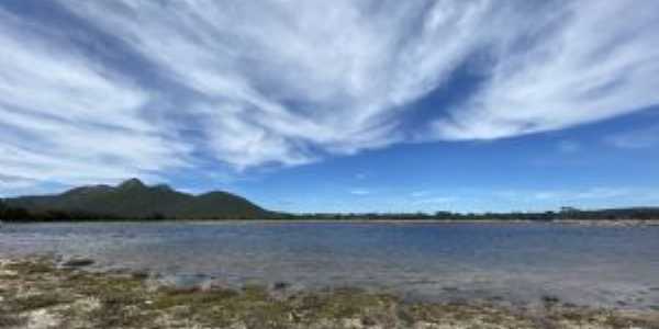 lagoa do carranca, Por lucas