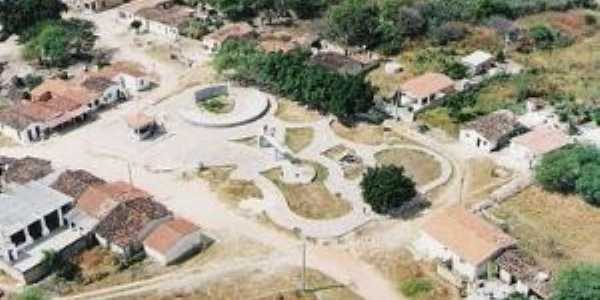 povoado pintada, distrito de ibipetum, Por Jos Luciano