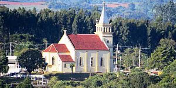 Imagens da Comunidade Santa Ana/Serrinha, municpio de Contendas/PR 