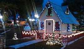 Sertanpolis - Casa do Papai Noel em Sertanpolis