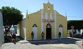 Irajuba - Igreja de Santo Antonio-Foto:DistribuidorFore  