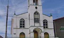 Iramaia - Igreja de Santo Antnio em Iramaia-BA-Foto:joseantonio1203