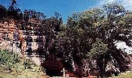 Iramaia - Iramaia-BA-Gruta-Foto:Flor da chapada