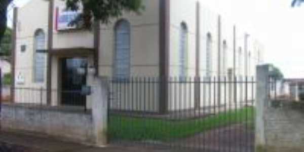 Igreja Assemblia de Deus, Por Celso Rodrigues de Oliveira