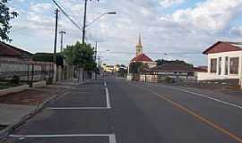 Teixeira Soares - Teixeira Soares-PR-Avenida central-Foto:teixeirasoares.pr.gov.br 