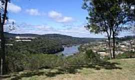 Telmaco Borba - Vista Rio Tibagi