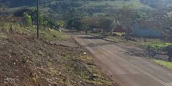 Imagens do distrito de Tereza Breda, municpio de Barbosa Ferraz/PR