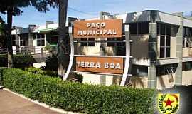 Terra Boa - Terra Boa-PR-Prefeitura Municipal-Foto:www.terraboa.pr.