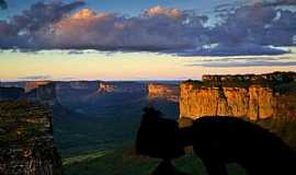 Iraquara - Iraquara-BA-Vista da Chapada Diamantina-Foto:Facebook