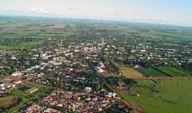 Terra Roxa - Vista area da cidade
por Milton Fantucci