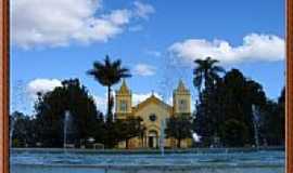 Tibagi - Igreja Matriz N.S.dos
Remdios foto Alexandre C. Pontes