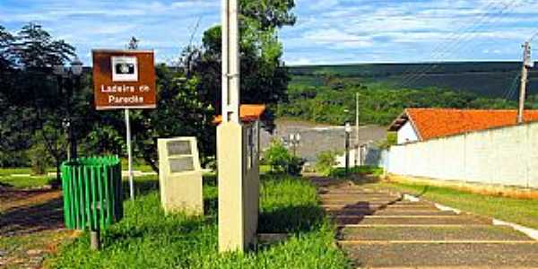 Imagens da cidade de Tibagi - PR