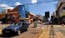 Toledo - Rua Sete de Setembro com Rua Baro do Rio Branco, Por Ricardo Mercadante