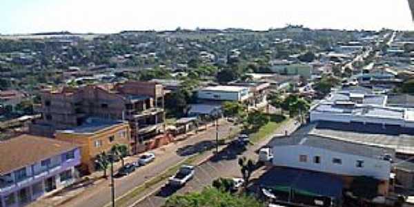 Imagens da cidade de Trs Barras do Paran - PR