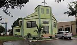 Trs Bocas - Igreja em Trs Bocas-Foto:Ricardo Mercadante
