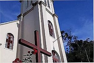 Imagens da localidade de Tr�s C�rregos distrito de Campo Largo - PR
